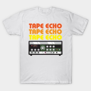 Analog Tape Echo T-Shirt